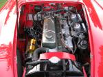 Austin-Healey 3000 BN7 1960 года